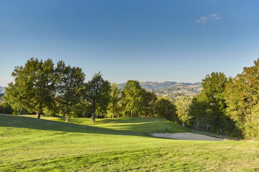 Golf Bluegreen Saint-Etienne, Loire (42) — photo 1