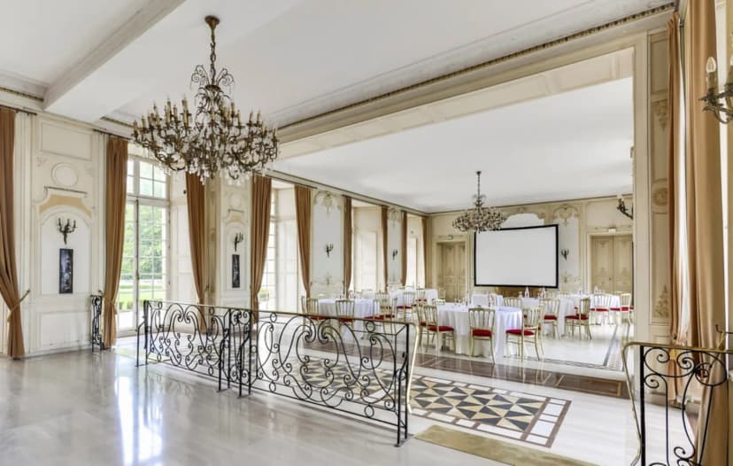 Domaine Château Ermenonville — photo 4