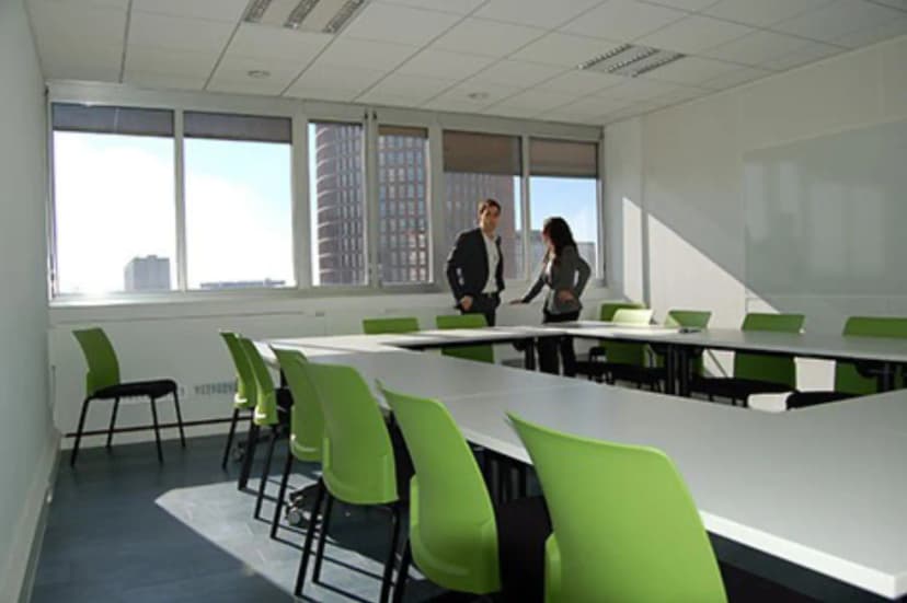 Algyr centre d'affaires, Lyon Part-Dieu — photo 1