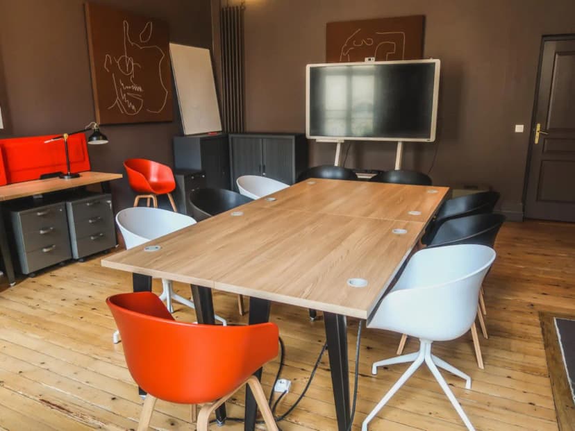 Coworking Bordeaux Tourny - W'iN — photo 2