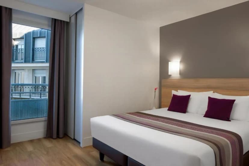 Citadines Bastille Marais Paris — photo 3