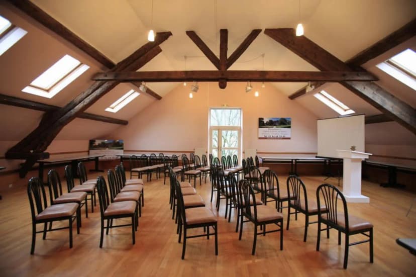 Le Château De La Linotte - Lieu Pour Seminar — photo 2