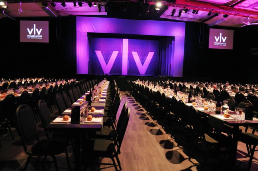 Voulez-Vous Grand Rouen Show & Dinner — photo 1