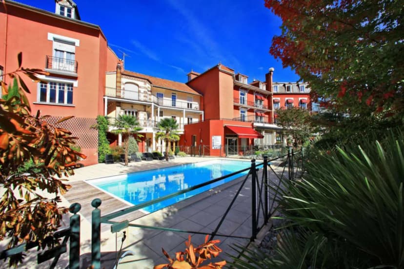 Best Western Hotel Beausejour Lourdes — photo 1