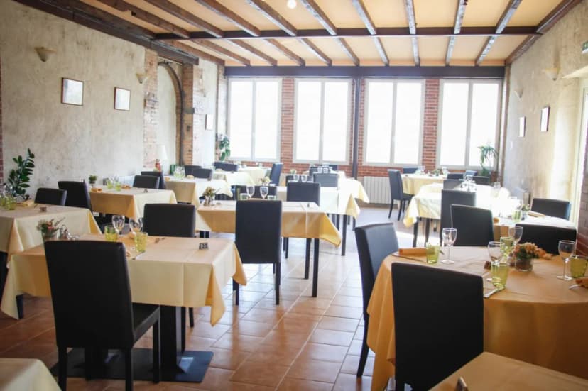 Domaine de la Courbe hôtel restaurant & spa — photo 5