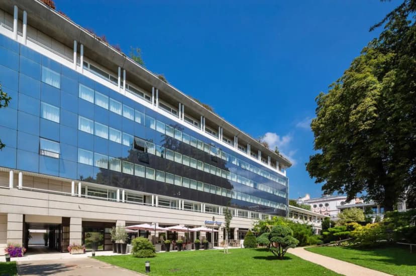 Hotel & Spa Golden Tulip Aix Les Bains — photo 1