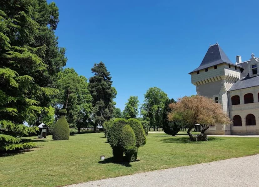 Château de la Grille — photo 2