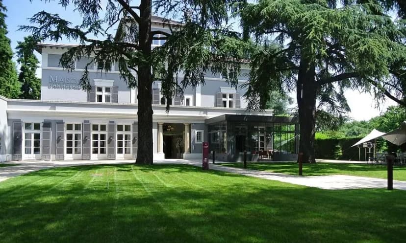 Maison d'Anthouard **** — photo 1