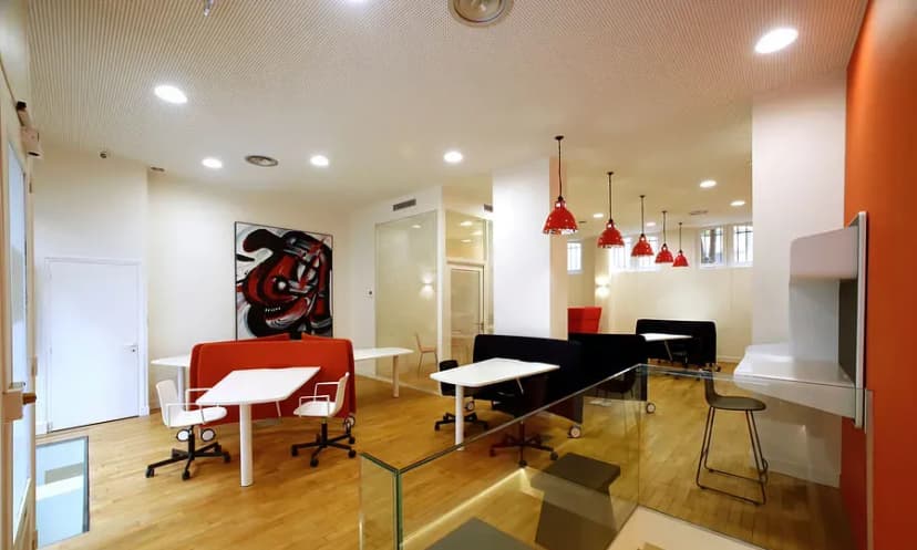 Coworking Gobelins Paris 13 — photo 5