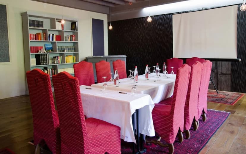 Hôtel le Vallon de Valrugues & Spa — photo 3