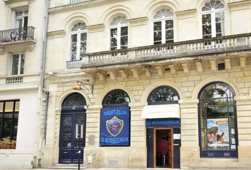 Le Monseigneur — photo 1