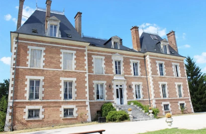Château de Villette — photo 1