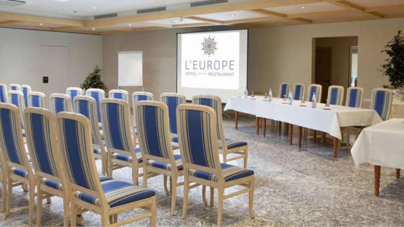 Hotel L'Europe — photo 2