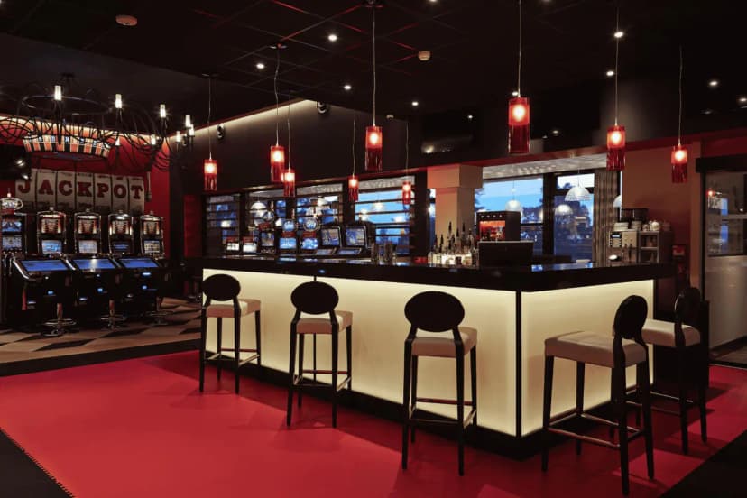 Casino Partouche de Saint-Galmier Le Lion Blanc — photo 5