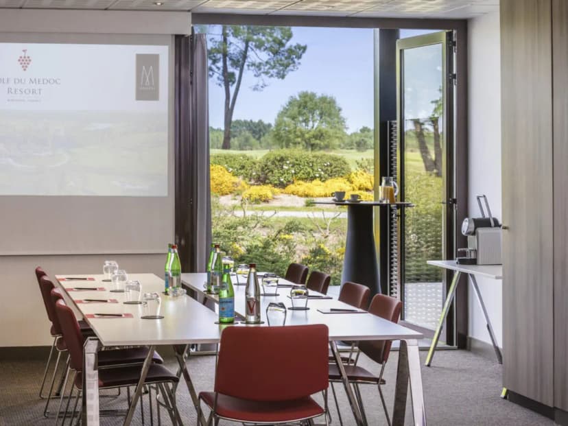 Golf du Médoc Resort - Golf, Restaurant, Spa et Hôtel MGallery — photo 5
