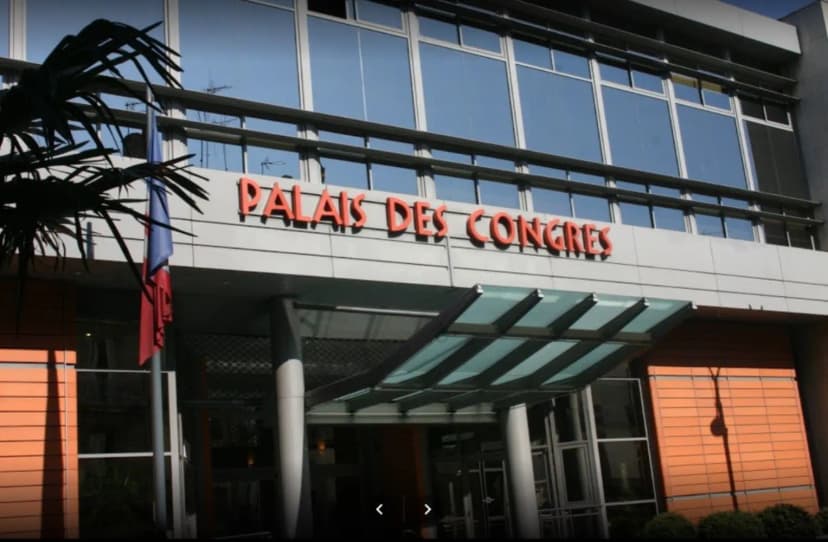 Congress Palace — photo 1