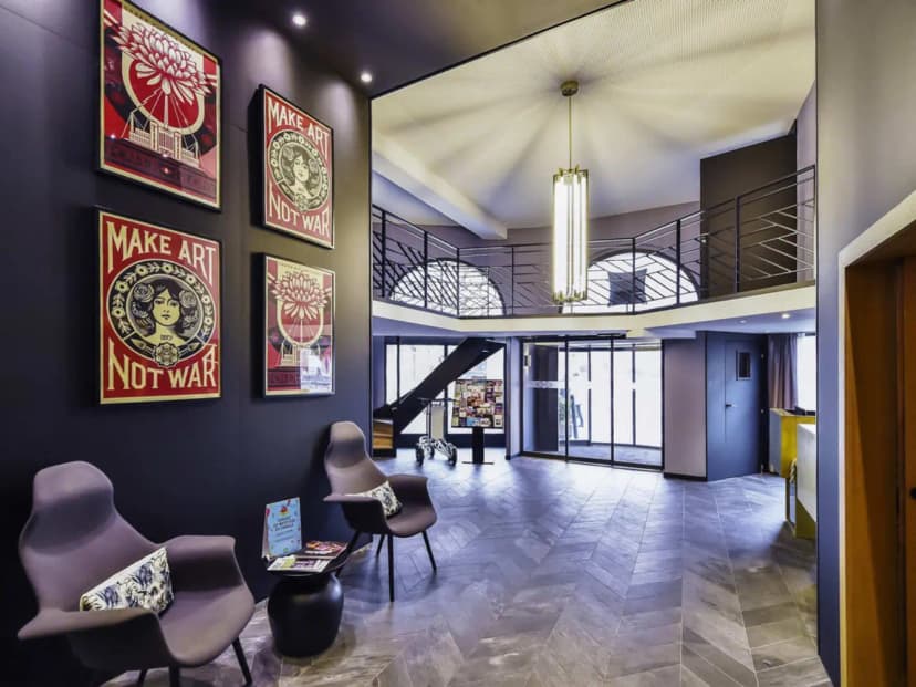 ibis Styles Dijon Central — photo 4