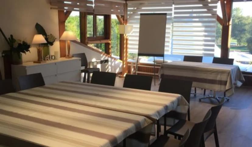 Restaurant Golf du Clou — photo 2