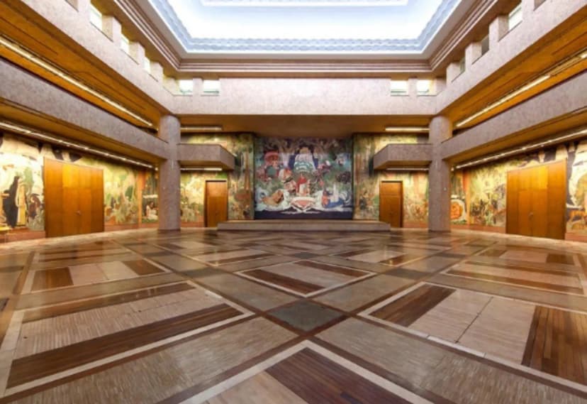 Palais de la Porte Dorée — photo 3