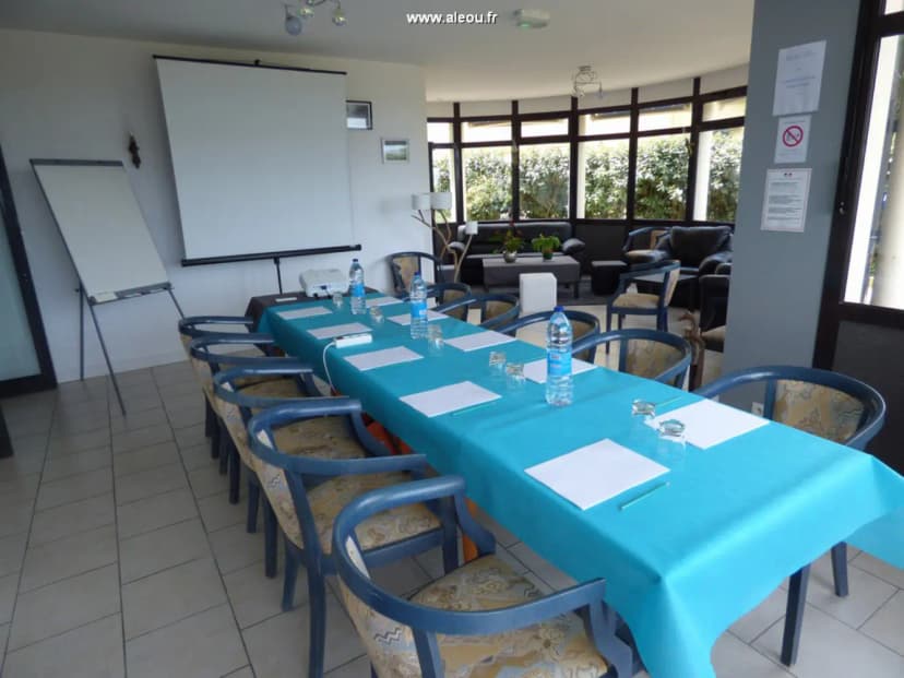 Hôtel Castel Moor — photo 2