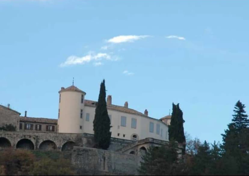 Chateau de Ventavon — photo 1