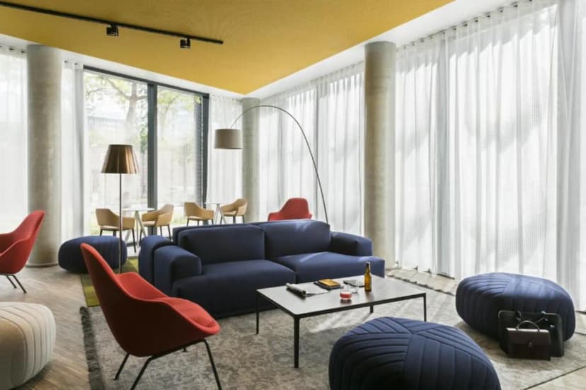 OKKO Hotels Paris Porte De Versailles — photo 2