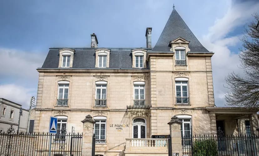Hôtel Le Manoir — photo 3