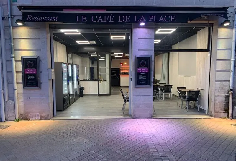 Le Café de la Place de Caudéran — photo 5