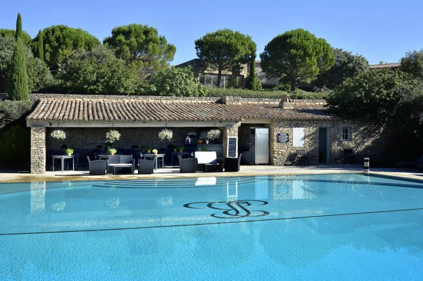 Les Bories & Spa — photo 1
