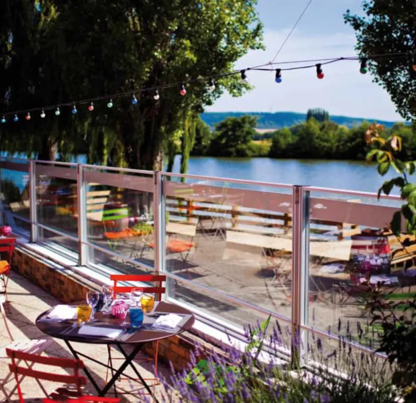 Auberge Les Canisses — photo 4