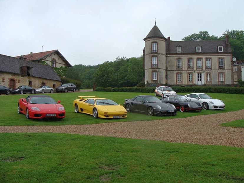 Château de Miserai — photo 1
