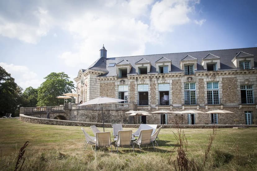 Châteauform' Château De Ronqueux — photo 1