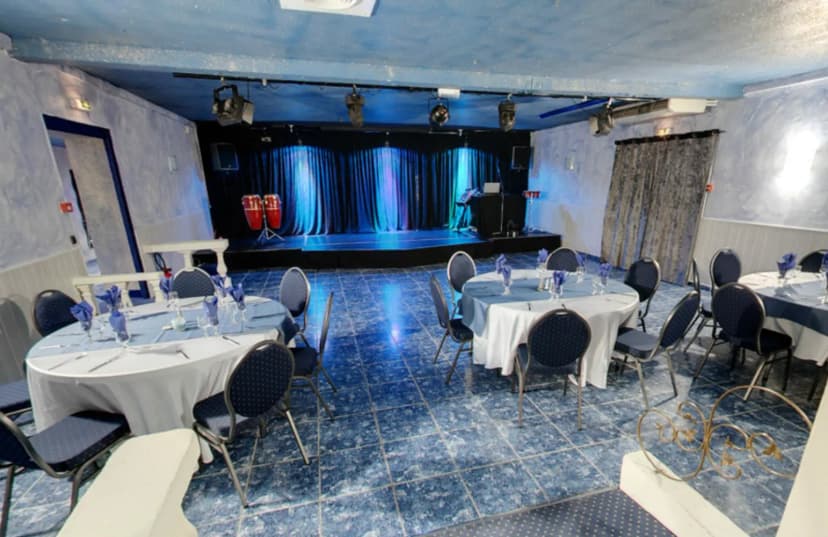 Le Moulin Bleu — photo 1
