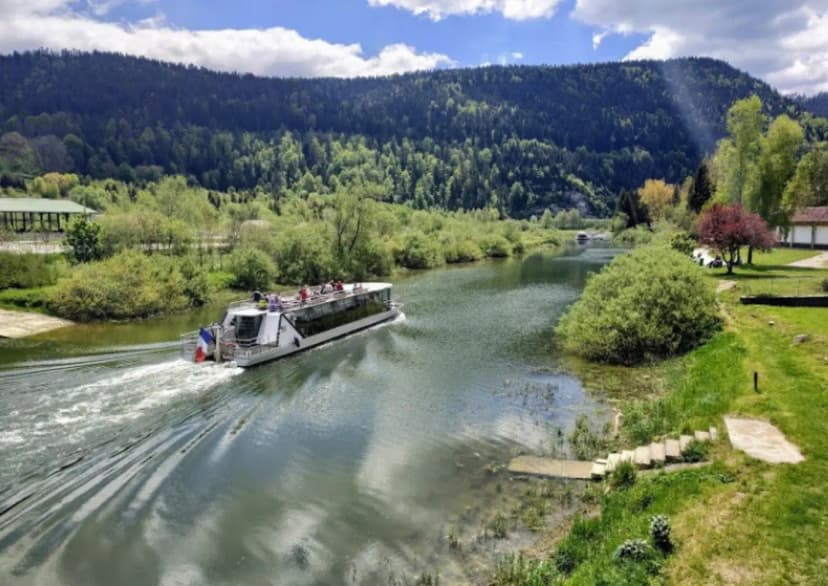 Bateaux du Saut du Doubs — photo 1