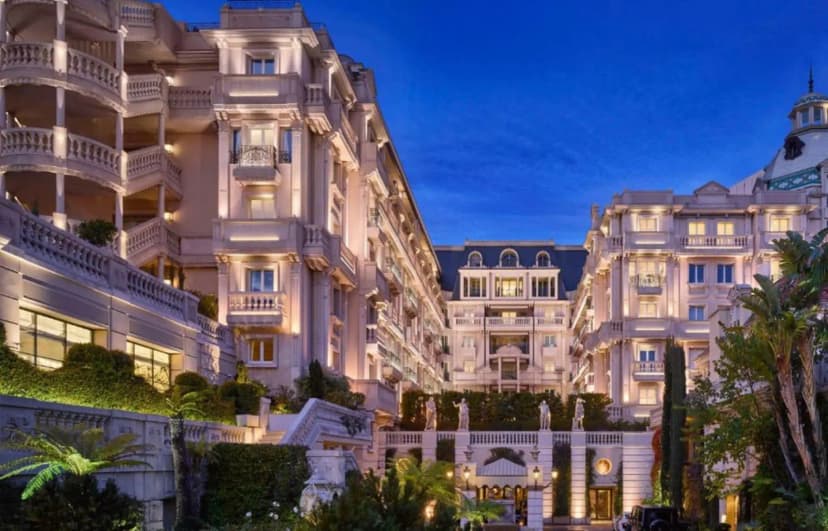 Hotel Metropole, Monte Carlo — photo 1