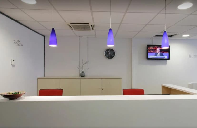 Regus - Lille Europe — photo 5
