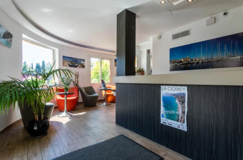 Hôtel Corniche du Liouquet — photo 5