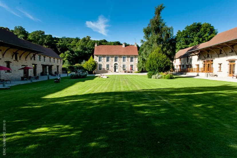 Domaine de la Pommeraye — photo 1