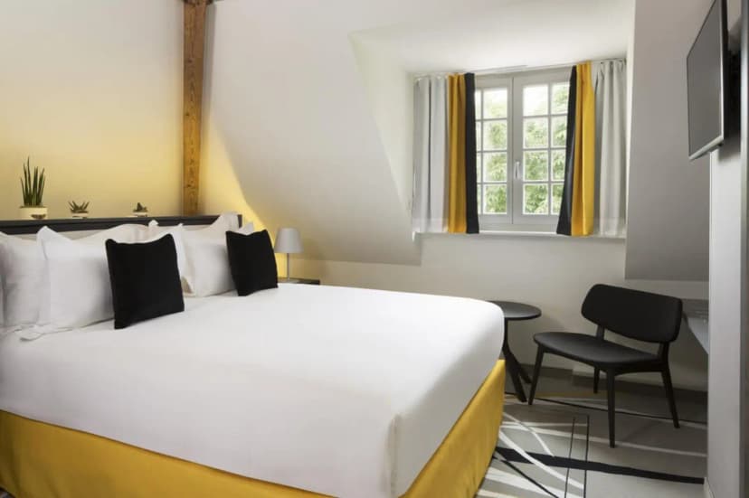 Boutique Hôtel des XV — photo 4
