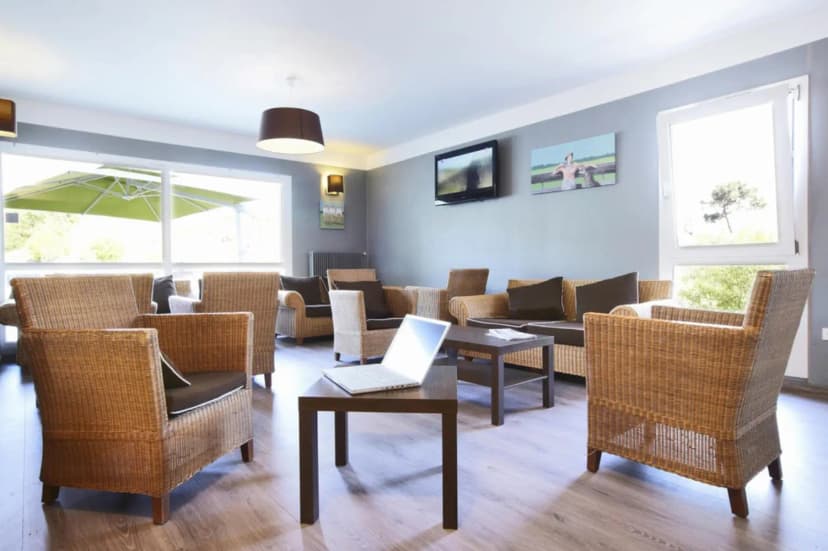 BRIT HOTEL LE TOUQUET - ETAPLES — photo 2