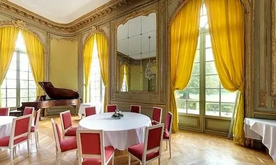 Château d'Artigny — photo 4
