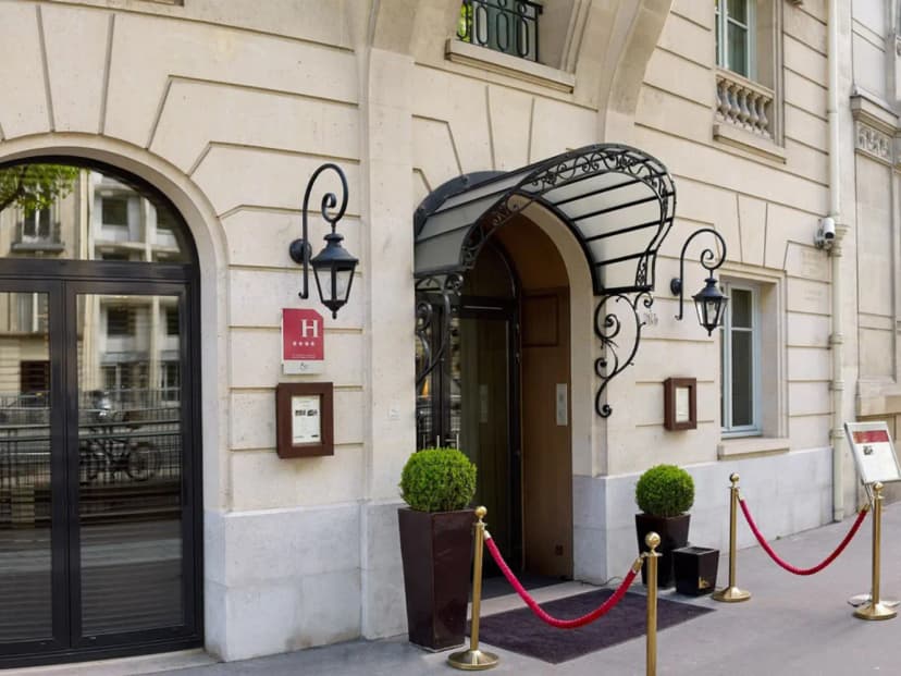 Grand Hôtel Champs-Élysées — photo 1