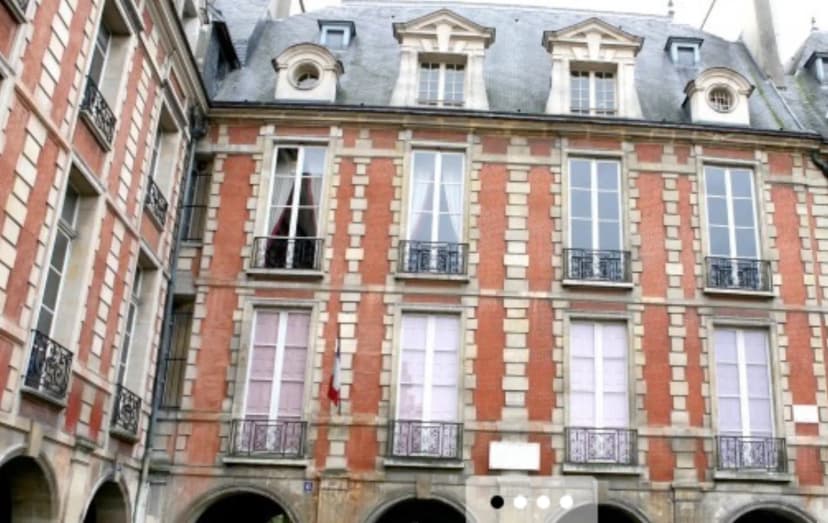 Maison de Victor Hugo — photo 1