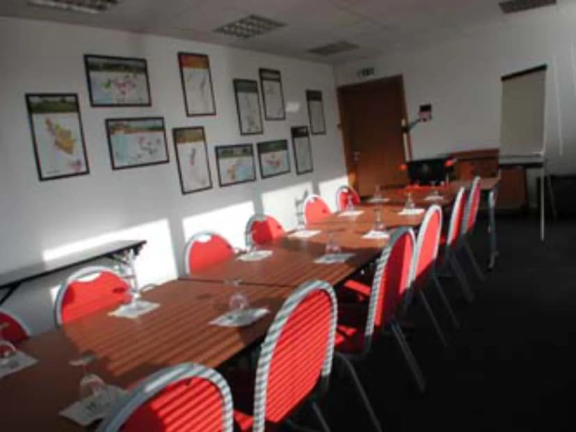 Espace Sarrazin (OSEAT - Adapei 69) — photo 4