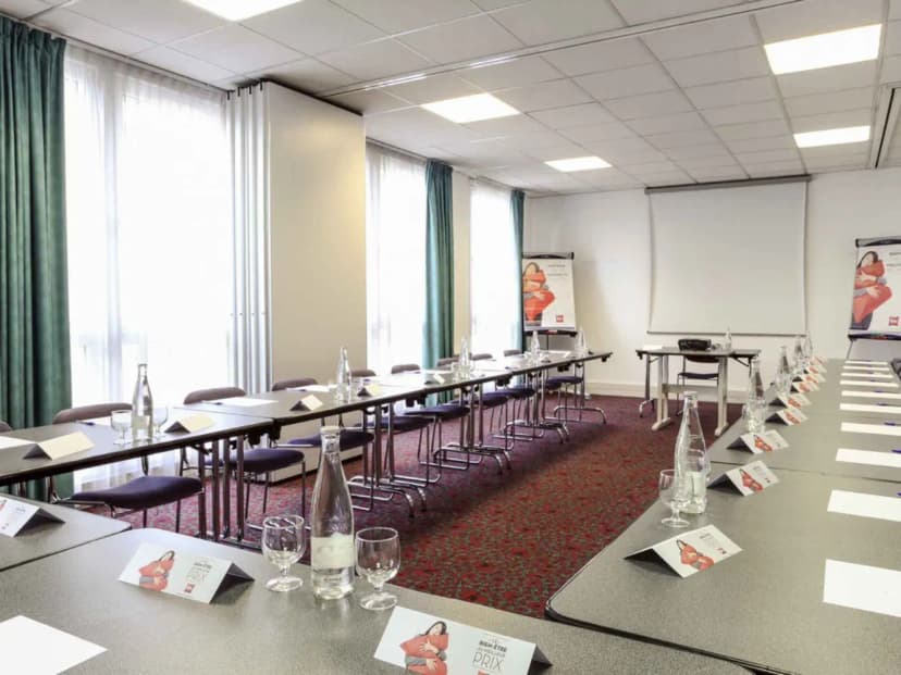 ibis Nancy Centre Stanislas — photo 3