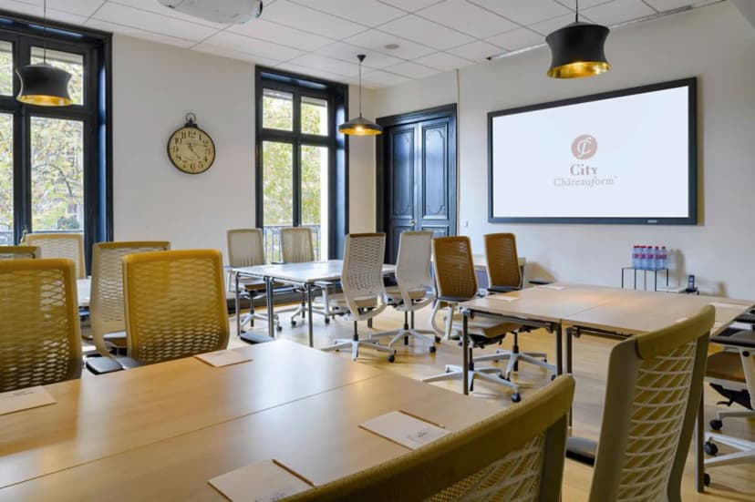 Châteauform' City Monceau Vélasquez — photo 4