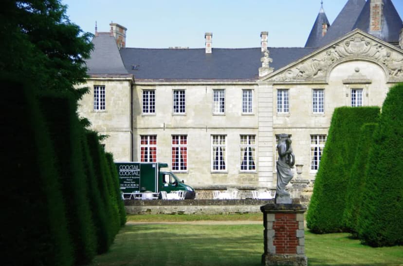 Castle Vic sur Aisne — photo 4