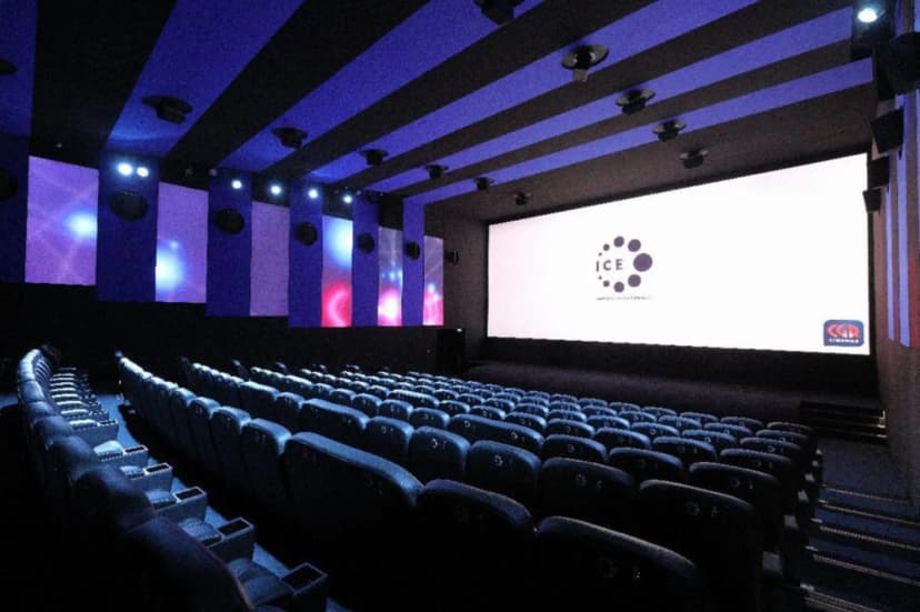 CINÉMA CGR Cherbourg — photo 4