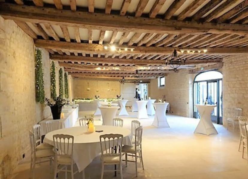Domaine de la cour des lys * * * * Logis, suites, événements privés et professionnels — photo 3