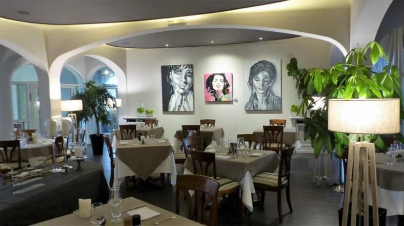 Hôtel-Restaurant Les Hortensias — photo 5